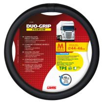 LAMPA LAM98024 - FUNDA DE VOLANTE DUO GRIP 44-46 CM