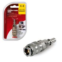 LAMPA LAM98079 - CONECTOR DE AIRE RENAULT C-3 METALICO