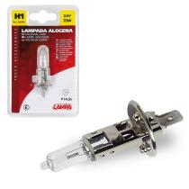 LAMPA LAM98203 - LAMPARA H1 24V 70W P14,5S HOMOLOGACION E (BLISTER 1 UNIDAD)