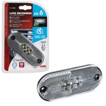 LAMPA LAM98385 - LUZ DE GALIBO 5 LED CON REFLECTOR 24V