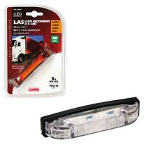 LAMPA LAM98465 - LUZ DE GALIBO 6 LED 24 V AMBAR