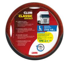 LAMPA LAM98903 - FUNDA VOLANTE CLUB CLASSIC MADERA 46-48 CM