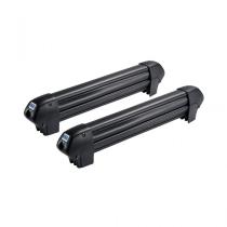 CRUZBER 940222 - PORTAESQUIS SKI RACK DARK 4