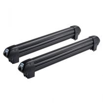 CRUZBER 940223 - PORTASQUIS SKI RACK DARK 6