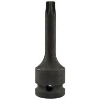 JBM 12938 - PUNTA IMPACTO TORX 1/2" T25 PARA 52