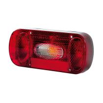 LAMPA LAM41508 - LUZ TRASERA IZQDA.ROJA 12 V.