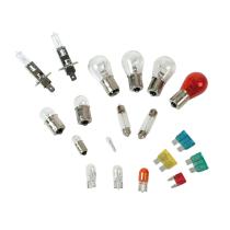 LAMPA LAM58161 - "SUPER-KIT" H1 15 BULBS + 4 FUSES