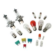 LAMPA LAM58163 - "SUPER-KIT" H4 15 BULBS + 4 FUSES