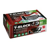 LAMPA LAM97790 - T-Block, antirrobo de combustible - Ø 80 mm