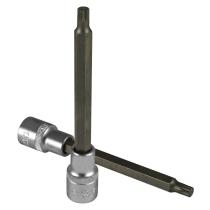 JBM 13511 - PUNTA 1/2" DOCE CANTOS M6 140MM