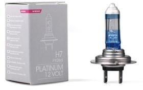 M-TECH ZPT7 - LAMPARA PLATINUM H7 12V