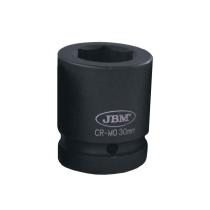 JBM 13875 - VASO IMPACTO HEX. 1"  30MM DE 52348