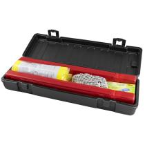 JBM 53540 - KIT DE EMERGENCIA EN CAJA PLASTICA