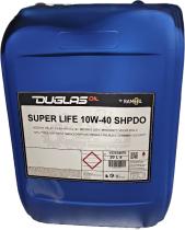 DUGLAS E53 - SUPER LIFE 10W-40 SHPDO 20L