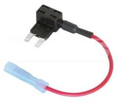 CARPRISS 70810018 - PORTAFUSIBLE PUENTE MINI 12V