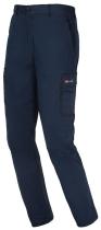 LAMPA 09094A - PANTALON DE TRABAJO EASY STRETCH AZUL TALLA M