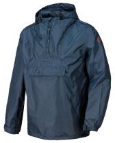 LAMPA 09095A - CHAQUETA IMPERMEABLE WINDY AZUL TALLA M