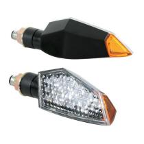 LAMPA LAM90088 - INTERMITENTE LED TYPHOON NEGRO