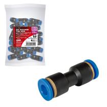 LAMPA LAM97201 - CONECTOR DE AIRE D-1 6 MM (20 UNIDADES)