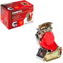 LAMPA LAM98100 - JUNTA DE SEMIACOPLAMIENTO CON VALVULA ROJO