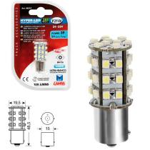 LAMPA LAM98257 - LAMPARA HYPER LED POWER 39 BLANCO  24/28V P21W