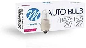 M-TECH Z89 - LAMPARA 12V 2W BA7S T6.5