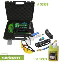 JBM SERIE207 - ESPECIAL AACC KIT DETECCION FUGAS