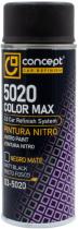 CONCEPT 035020 - SPRAY NEGRO MATE 400 ML.