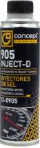 CONCEPT 120905 - LIMPIADOR INYECTORES DIESEL 300 ML.,