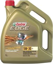 CASTROL 15669F - EDGE 5W-30 LL,4X5L