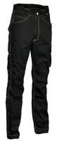 COFRA V061004AW46 - PANTALON DRILL 04 ANTRACITA NEGRO T-46