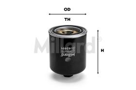 MILLARD MD45491 - FILTRO AIRE
