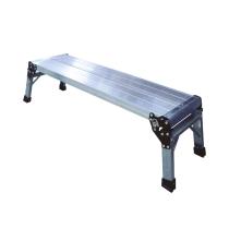 JBM 11897 - PLATAFORMA DE ALUMINIO 100X30X30 DEL JGO. 50656