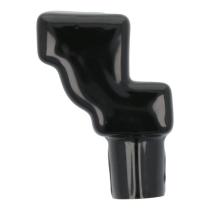 MAI CAP02 - CAPUCHON TERMINAL BATERIA PARA TB08/TB17 NEGRO NEGATIVO