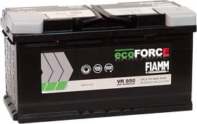 FIAMM VR850 - BATERIA STOP-START FIAMM 12V 90AMP 900A 353X175X190