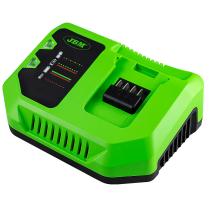 JBM 60016 - CARGADOR 20V 4.0AH