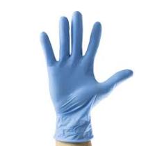 JBM 43553 - GUANTES NITRILO AZUL TALLA XL CAJA 100 UDS