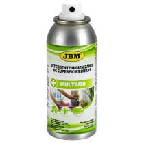 JBM 53804 - SPRAY DETERGENTE HIGIENIZANTE DE SUPERFICIES DURAS- 100ML