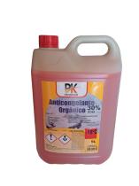 PRIMEKAR - ACEITES, QUIMICOS Y GUANTES CSM30ROSA - ANTICONGELANTE 30% ROSA 5L