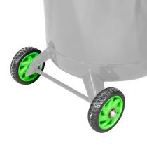 JBM 14937 - RUEDA PARA RECOGEDOR ACEITE 80L - 53874