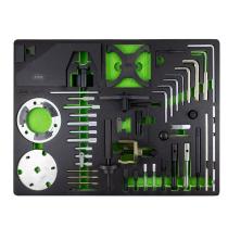 JBM 53770 - KIT CALADO FORD/SEAT/VOLKSWAGEN/MAZDA/VOLVO