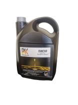 PRIMEKAR - ACEITES, QUIMICOS Y GUANTES 105 - ACEITE LUBRICANTE 5W30 C3 LONG LIFE  GARRAFA 5 LITROS