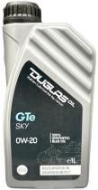 DUGLAS A111 - GTE SKY 0W-20 100% SYNTHETIC 1L.