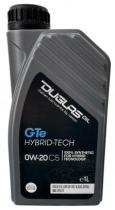 DUGLAS A131 - GTE HYBRYD-TECH 0W-20 100% SYNTHETIC - HYBRID TECH