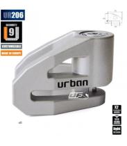 ARTAGO UR206T - ANTIRROBO MOTO DISCO URBAN UR2 DISKLOCK 6 TITATIUM