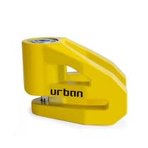 ARTAGO UR206Y - ANTIRROBO MOTO DISCO UR2 DISKLOCK 6 YELLOW