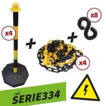 JBM SERIE334 - SERIE 334 ESPECIAL SEÑALIZACION