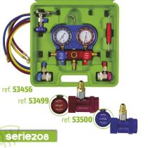 JBM SERIE208 - ESPECIAL AACC: SET SIST. AACC + ADAPT CARGA