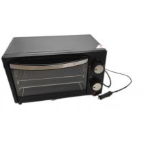 LAMPA 15040 - HORNO ELECTRICO 24V 300W 9 LITROS CON PROGRAMADOR