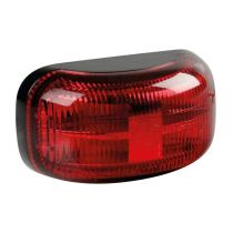 LAMPA LAM41473 - LUZ DE GALIBO MONTAJE EN SUPERFICIE 4 LED 10/30V ROJO